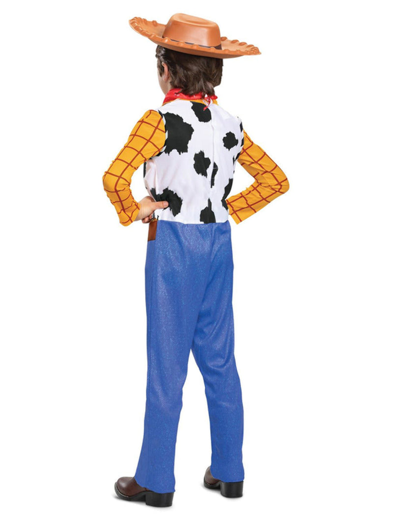 Disney Pixar Toy Story 4 Woody Deluxe Costume Child_2