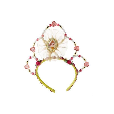 Disney Princess Belle Beaded Tiara_1