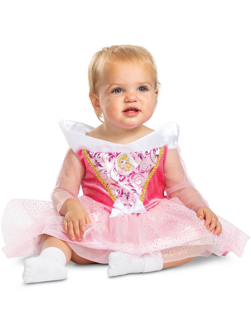 Disney Sleeping Beauty Aurora Classic Baby Costume_1