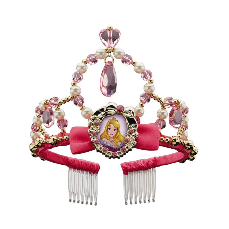 Disney Sleeping Beauty Aurora Tiara Child_1