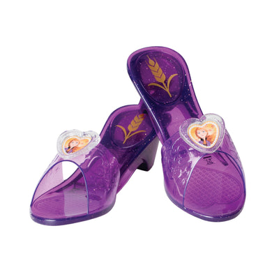 Disney's Frozen Anna Light Up Jelly Shoes_1