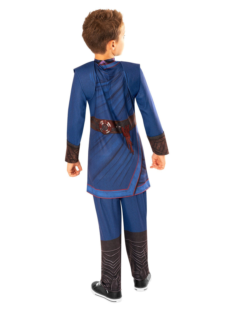 Doctor Strange Costume Deluxe Boys Sorcerer Supreme_3