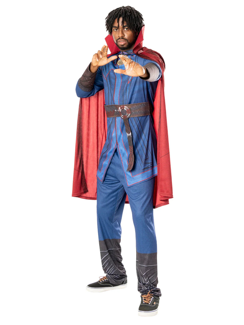 Doctor Strange Costume Mens Multiverse of Madness_5