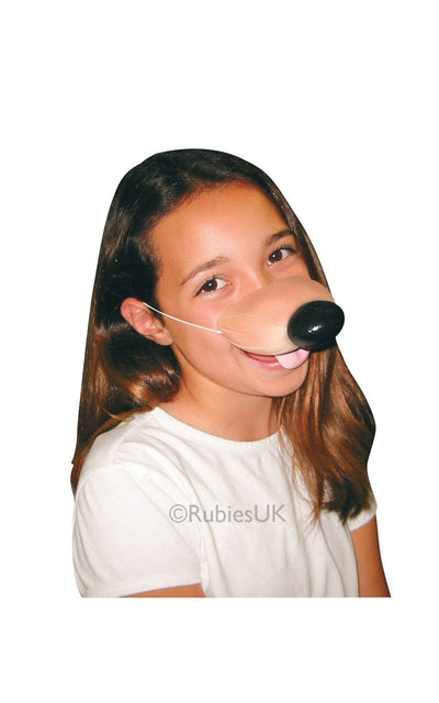 Dog Nose Costume_1