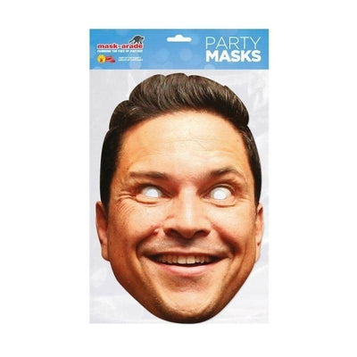 Dom Joly Celebrity Face Mask_1