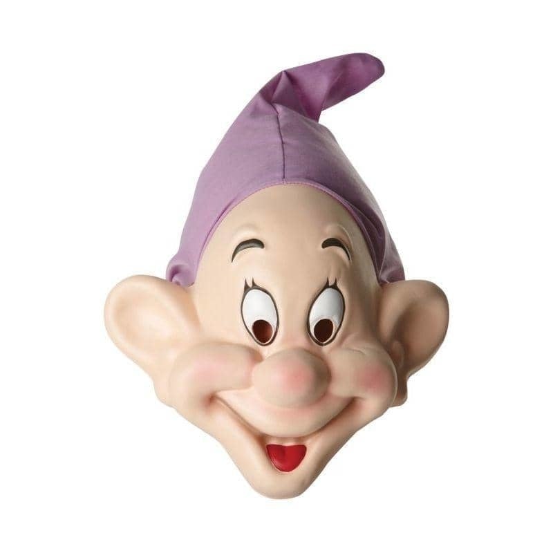 Dopey Mask Snow White Disney Dwarf_1