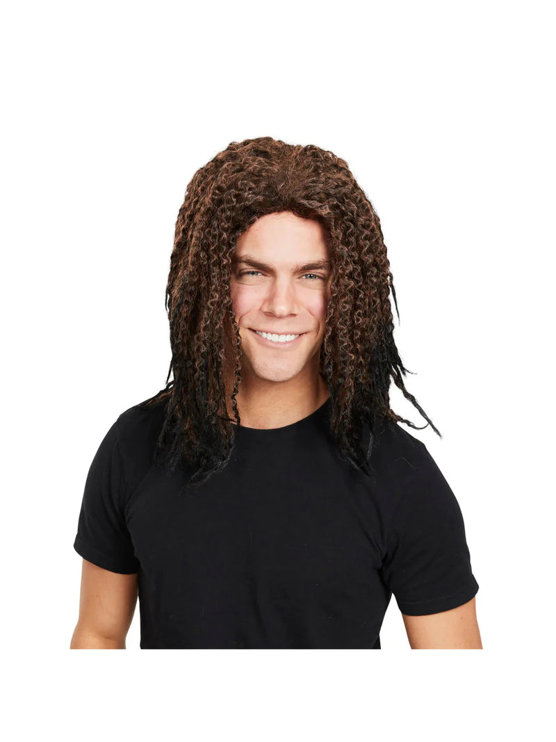 Size Chart Dreadlock Hair Brown Wig