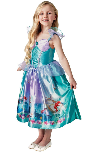 Dream Princess Ariel Costume_1