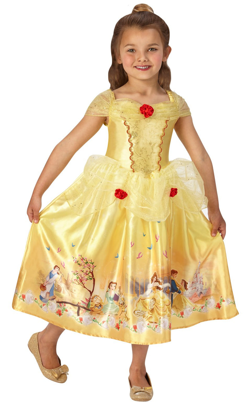 Dream Princess Belle_1