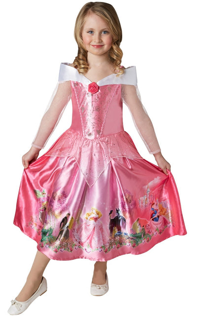 Dream Princess Sleeping Beauty Costume_1