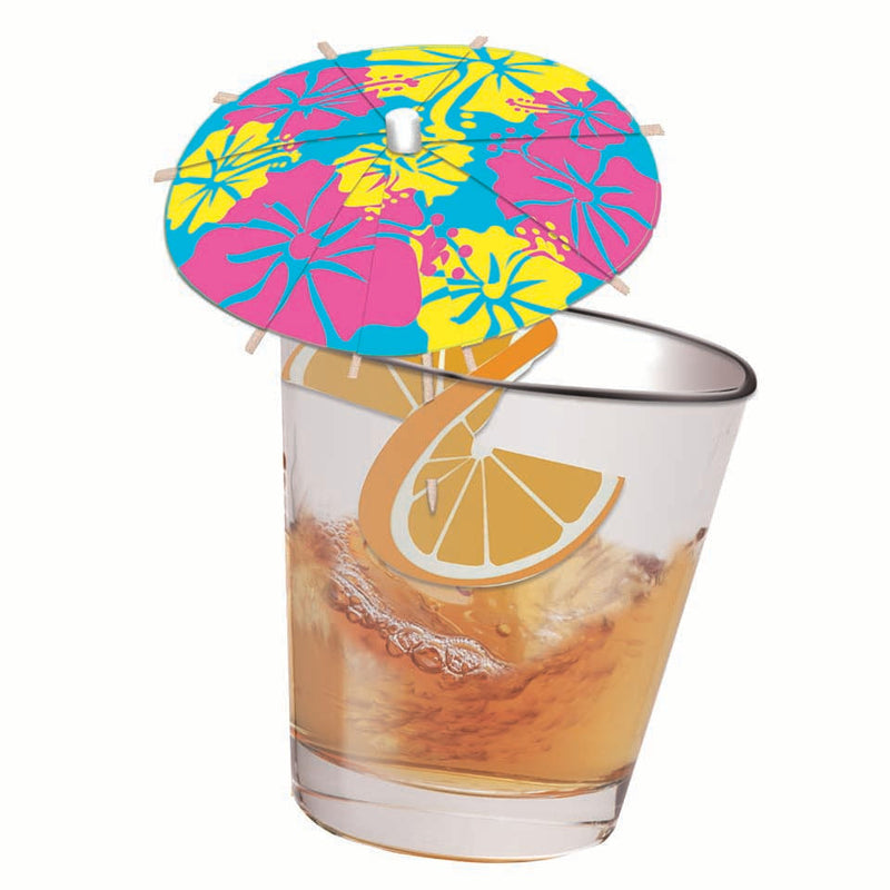 Drink Umbrella Hawaiian_1