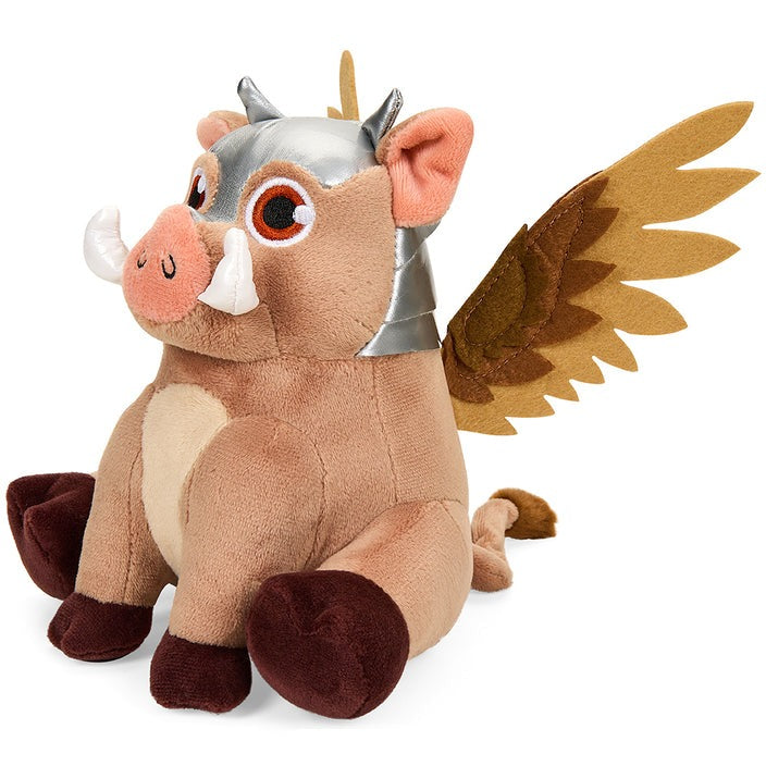 Dungeons & Dragons Space Swine Phunny Plush by Kidrobot_2