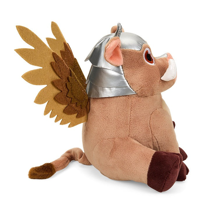 Dungeons & Dragons Space Swine Phunny Plush by Kidrobot_5