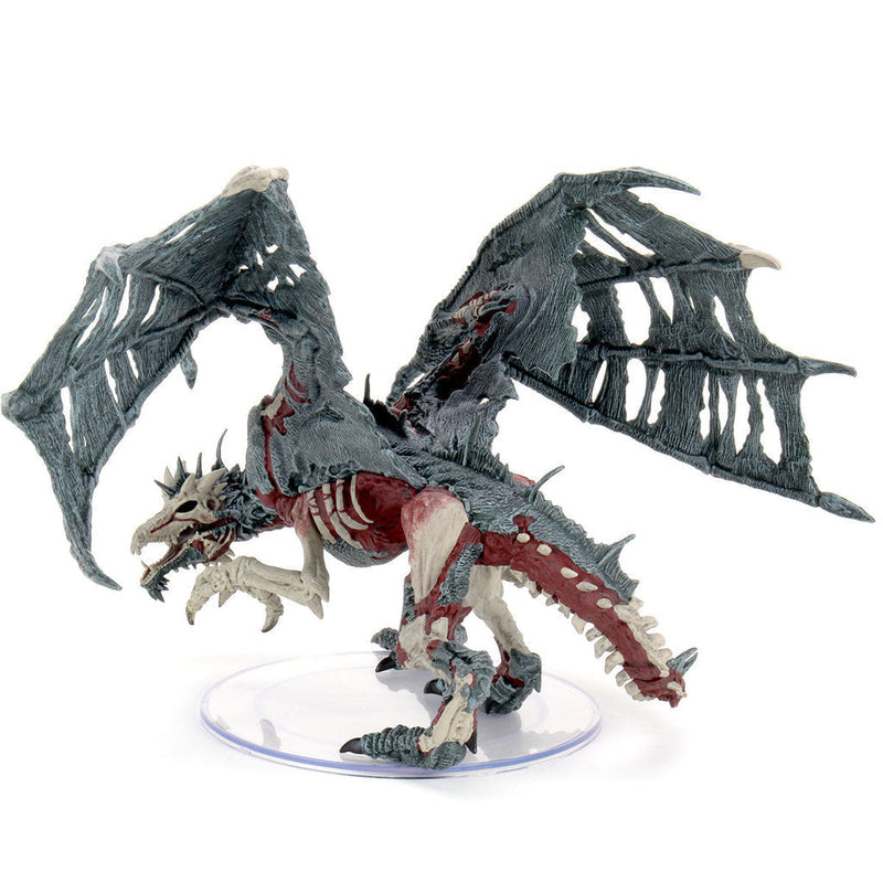 Dungeons and Dragons D&D Boneyard Premium Set - Green Dracolich (Set18)_5