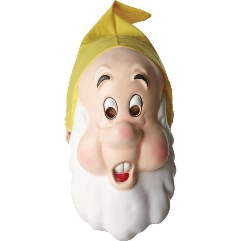 Dwarf Sneezy Mask Snow White Adults – Mad Distribution Costumes Australia