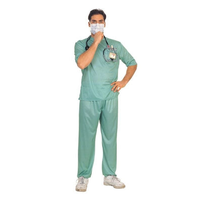 E R Male Surgeon Standard Adult_1