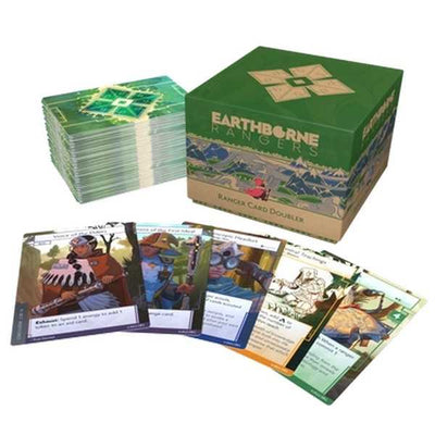 Earthborne Rangers: Ranger Card Doubler