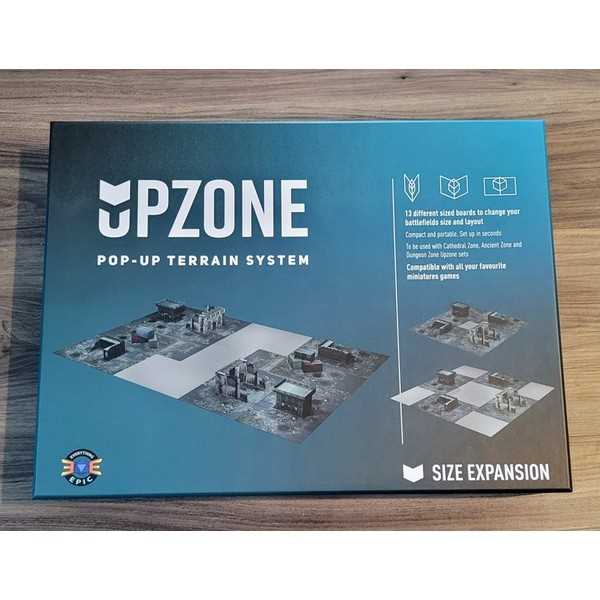 Upzone - Map Customization Pack – Mad Distribution Costumes Australia
