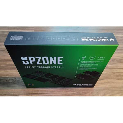 Upzone - World Tomb