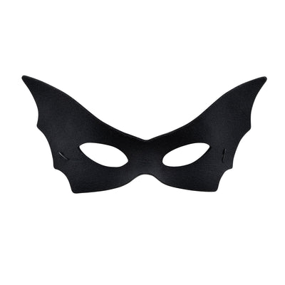 Vamp Domino Black Eye Masks Unisex_1 EM0261