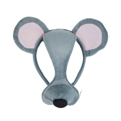Mouse Mask On Headband & Sound Eye Masks Unisex_1 EM157