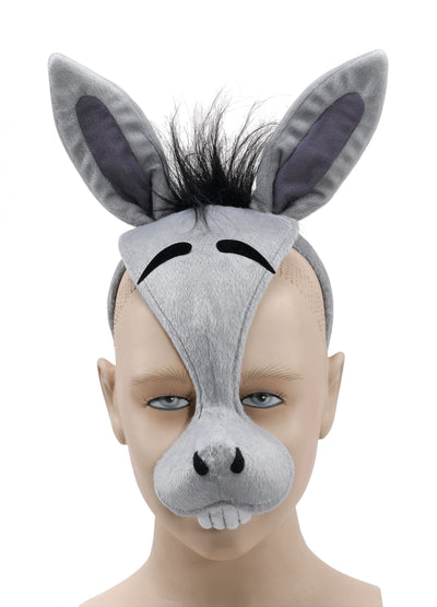 Donkey Mask & Sound Eye Masks Unisex_1 EM179
