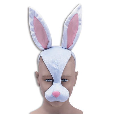 Rabbit Mask & Sound Eye Masks Unisex_1 EM180