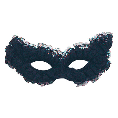 Venetian Carnival Mask Black Eye Masks Unisex_1 EM222