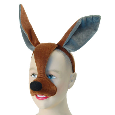 Kangaroo Mask With Sound Eye Masks Unisex_1 EM343