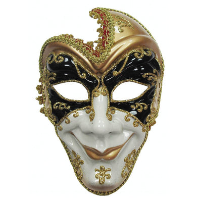 Mens Full Face Man Mask Eye Masks Male Halloween Costume_1 EM432