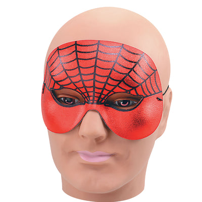 Spiderman Domino Half Face Eye Masks Unisex_1 EM622