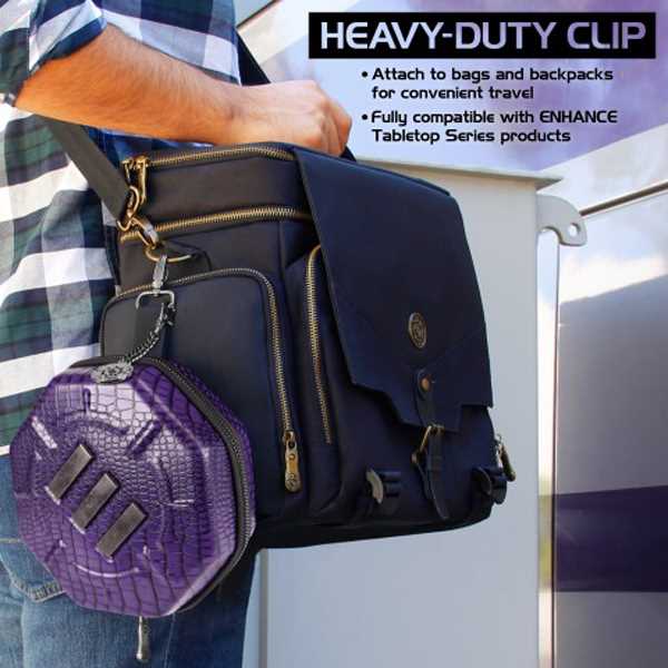 Enhance Tabletop RPGs Dice Tray & Case Collector&