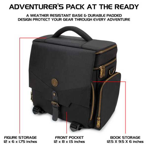 Enhance Tabletop RPGs RPG Adventurer&