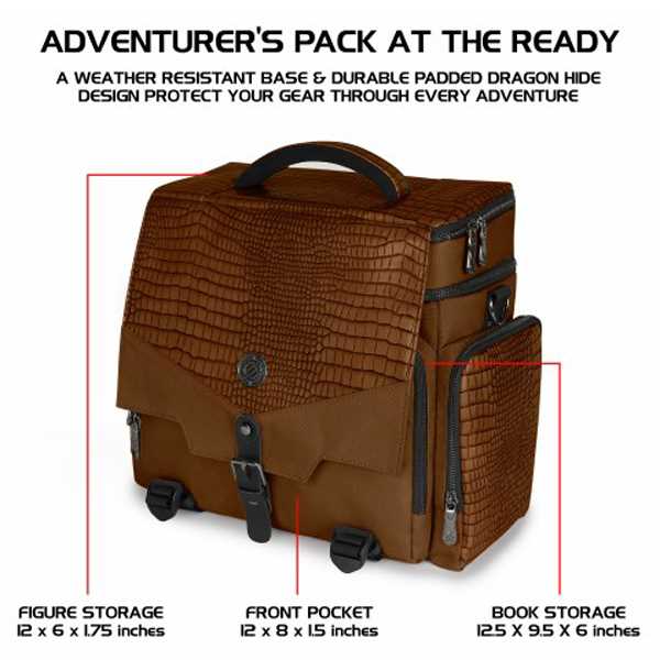 Enhance Tabletop RPGs RPG Adventurer&