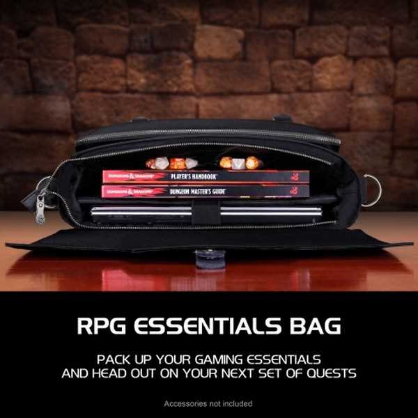 Enhance Tabletop RPGs Player&