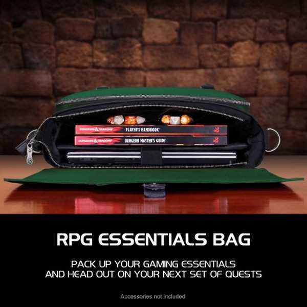 Enhance Tabletop RPGs Player&