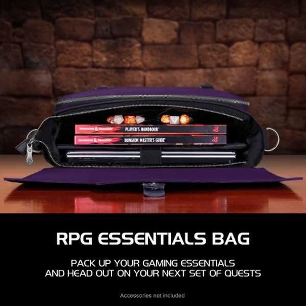 Enhance Tabletop RPGs Player&