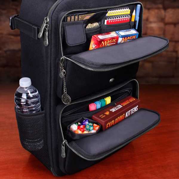 Enhance TCG Trading Card Backpack Collector&