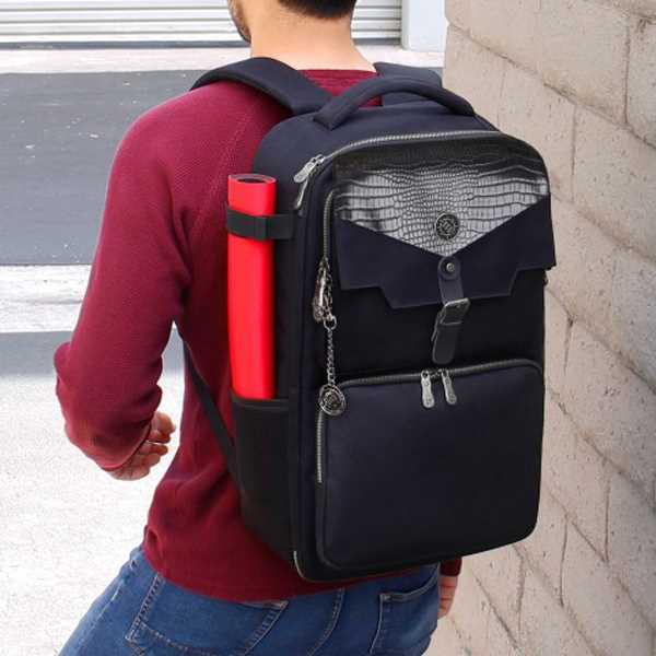 Enhance TCG Trading Card Backpack Collector&