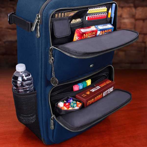 Enhance TCG Trading Card Backpack Collector&
