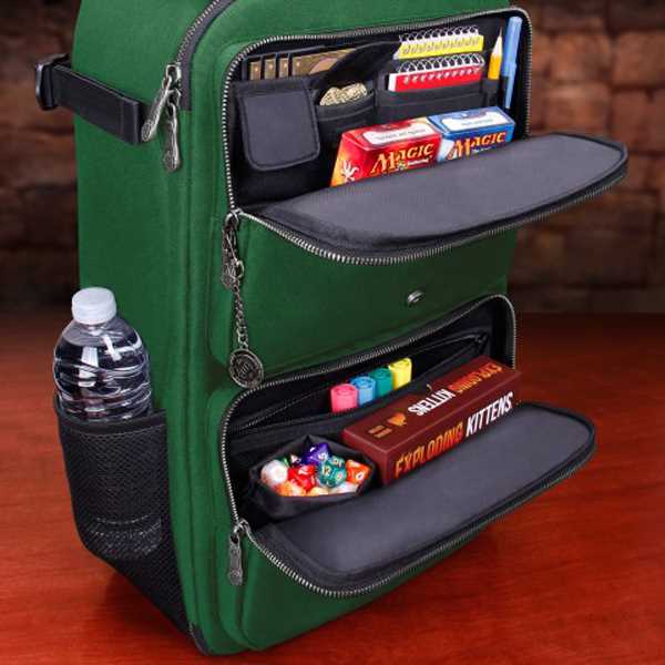 Enhance TCG Trading Card Backpack Collector&