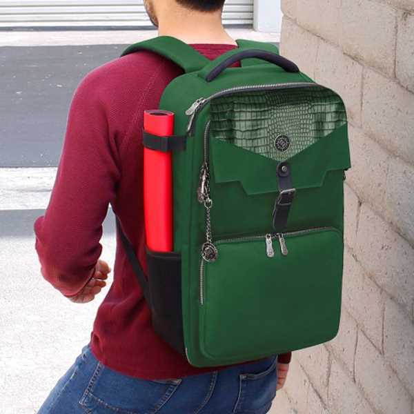 Enhance TCG Trading Card Backpack Collector&