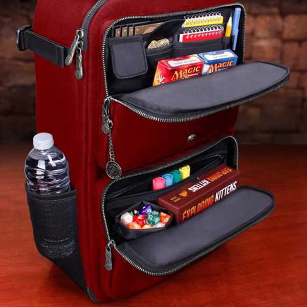 Enhance TCG Trading Card Backpack Collector&