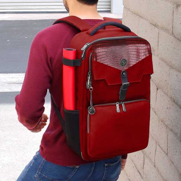 Enhance TCG Trading Card Backpack Collector&