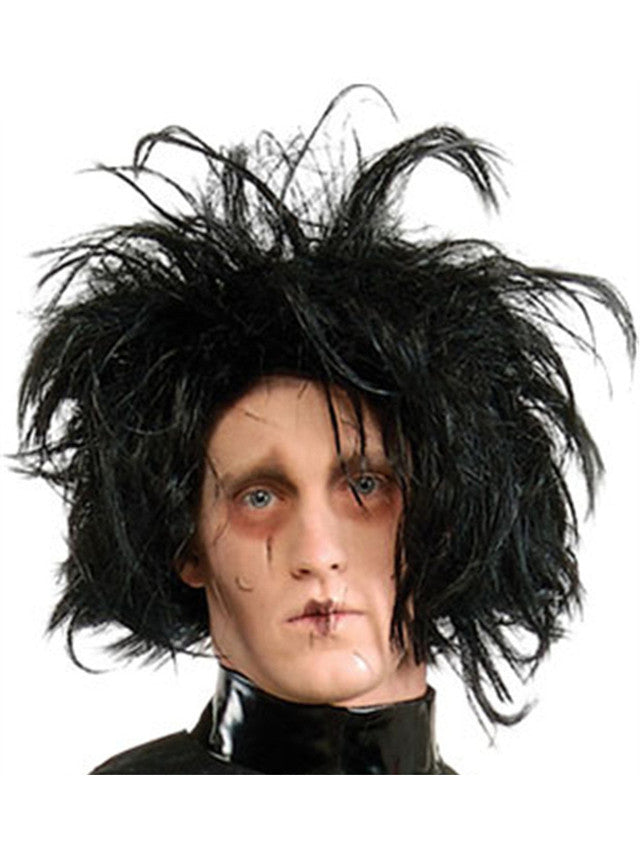 Edward Scissorhands Adult Wig_1