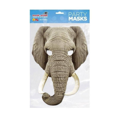 Elephant Animal Mask_1