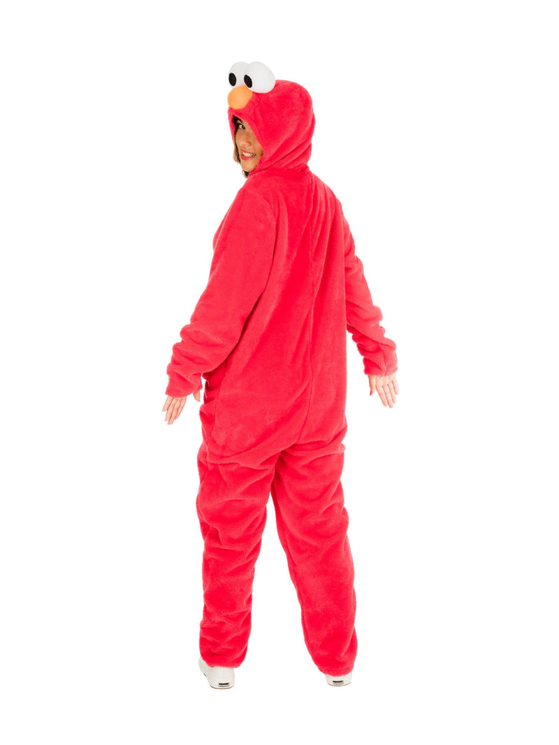 Elmo Adult Costume Sesame Street_3