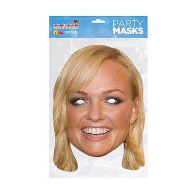 Emma Bunton Celebrity Face Mask_1