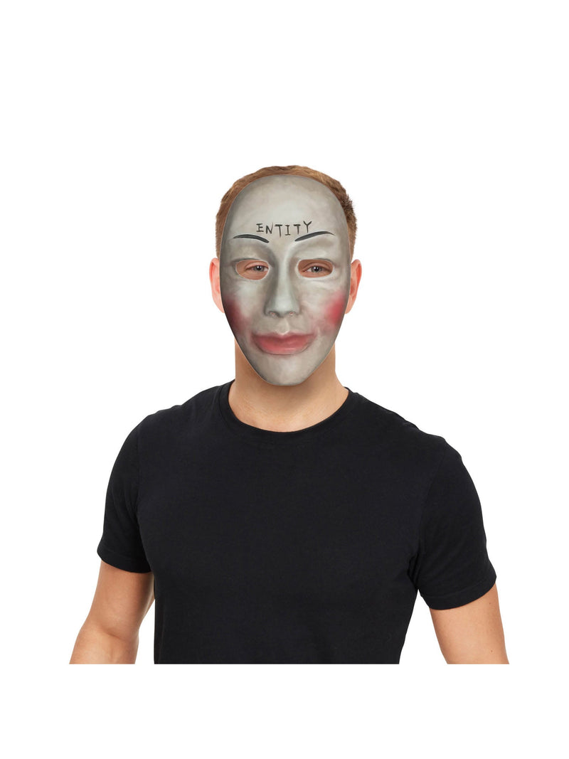 Size Chart Entity Mask Halloween Scary