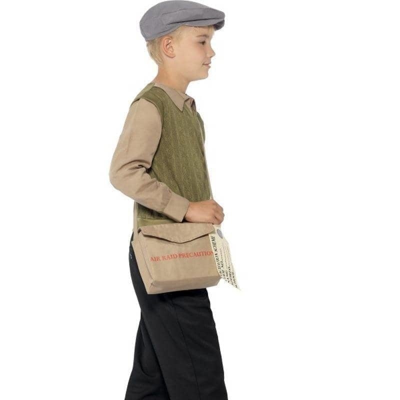 Evacuee Boy Kit Kids Green Black_6